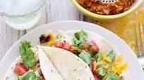 Margarita Chicken Tacos Margarita Chicken Tacos