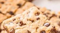 Chocolate Chip Pan Cookies Chocolate Chip Pan Cookies