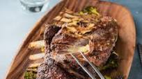Lemon Roasted Lamb Ribs Lemon Roasted Lamb Ribs
