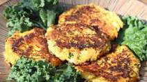 Zucchini Fritters Zucchini Fritters