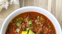 Chunky Beef Chili Chunky Beef Chili