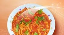 Sev Tamatar Ki Sabzi Sev Tamatar Ki Sabzi