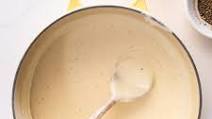 How to make Béchamel sauce How to make Béchamel sauce