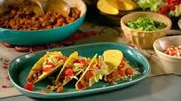Ground Turkey Tacos Ground Turkey Tacos