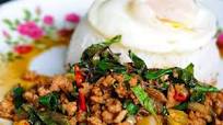 Thai Stir-Fried Pork With Lime and Mint Thai Stir-Fried Pork With Lime and Mint
