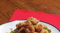 Crunchy Salt And Pepper Shrimp Recipe by Tasty Crunchy Salt And Pepper Shrimp Recipe by Tasty