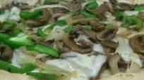 Philadelphia Cheese Steak Pizza Philadelphia Cheese Steak Pizza