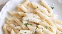 Creamy Penne Pasta Recipe Creamy Penne Pasta Recipe