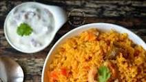 Pressure Cooker Tomato Rice | Easy One Pot Tomato Rice Pressure Cooker Tomato Rice | Easy One Pot Tomato Rice