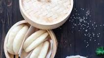 Vegan Fluffy Steamed Bao Buns Vegan Fluffy Steamed Bao Buns