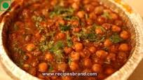 Chana Masala (Chickpea Curry) Recipe Chana Masala (Chickpea Curry) Recipe