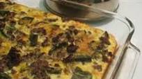 Chile Relleno Casserole Chile Relleno Casserole
