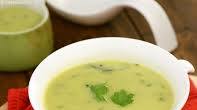 Green Tomato Kadhi recipe - How to make Green Tomato Kadhi Green Tomato Kadhi recipe - How to make Green Tomato Kadhi