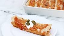 Instant Pot Low Carb Chicken Enchiladas Instant Pot Low Carb Chicken Enchiladas