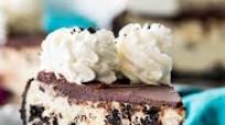 Oreo Cheesecake Oreo Cheesecake