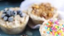 How to Make Steel Cut Oatmeal in the Slow Cooker and Freeze It How to Make Steel Cut Oatmeal in the Slow Cooker and Freeze It