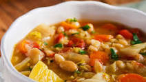 Irish White Bean and Cabbage Stew Irish White Bean and Cabbage Stew