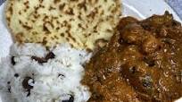 Chicken Tikka Masala with Naan Bread Chicken Tikka Masala with Naan Bread