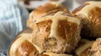 Hot Cross Buns Hot Cross Buns