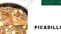 Quick and Easy Ground Beef Family Dinner Mexican Picadillo Recipe Quick and Easy Ground Beef Family Dinner Mexican Picadillo Recipe