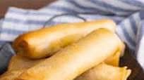 Spring Rolls Spring Rolls