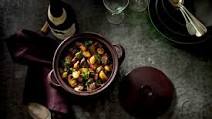 Beef Bourguignon Beef Bourguignon