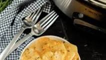 Slow Cooker Scalloped Potatoes Slow Cooker Scalloped Potatoes