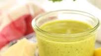 Lemon Basil Vinaigrette Lemon Basil Vinaigrette