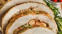 Stuffed Pork Loin Stuffed Pork Loin