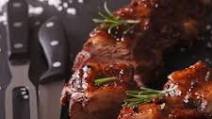 Salt and pepper spare ribs Salt and pepper spare ribs