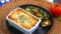 Mini Loaf Pan Lasagna Freezer Meal Mini Loaf Pan Lasagna Freezer Meal