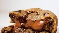 Double Chocolate Stuffed Cookies Double Chocolate Stuffed Cookies