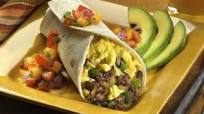 Breakfast Burrito Breakfast Burrito