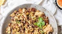 True Food Kitchen Tahini Cauliflower True Food Kitchen Tahini Cauliflower