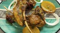 Goan Pork Chop Roast Goan Pork Chop Roast