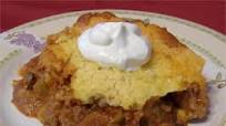 Tasty Tamale Pie Tasty Tamale Pie