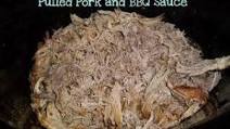 Eastern NC Pulled Pork and BBQ Sauce Eastern NC Pulled Pork and BBQ Sauce