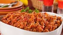 Beefed-Up Spanish Rice Beefed-Up Spanish Rice