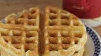 Sorghum Waffles {Gluten Free} Sorghum Waffles {Gluten Free}