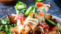 Pork Taquitos - Pulled Pork “Little Tacos” Pork Taquitos - Pulled Pork “Little Tacos”