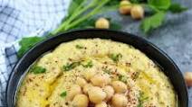 Instant Pot Hummus Recipe Instant Pot Hummus Recipe