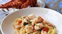 Italian Lobster pasta Italian Lobster pasta