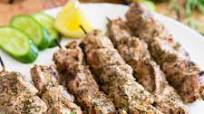 Greek Pork Souvlaki Greek Pork Souvlaki