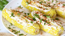 Instant Pot Mexican Corn on the Cob Instant Pot Mexican Corn on the Cob
