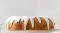 White Chocolate Raspberry Bundt Cake White Chocolate Raspberry Bundt Cake