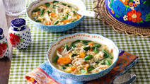 Leftover Turkey Soup Leftover Turkey Soup