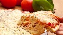 Smoked Cheese Pizza Smoked Cheese Pizza