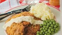 Texas Chicken Fried Steak Texas Chicken Fried Steak