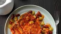 Pork Chops and Beans Pork Chops and Beans