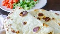 Yogurt Flatbreads. A quick easy recipe with 2 basic ingredients. Yogurt Flatbreads. A quick easy recipe with 2 basic ingredients.